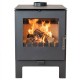 Kaminofen, Holzofen Verso Kara L, 7.5kW | Holzofen | Kaminofen |