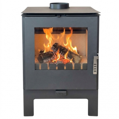Kaminofen Verso Rheia L, 5 kW - Verso