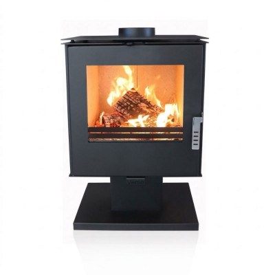 Kaminofen Verso Rheia P, 5 kW - Verso