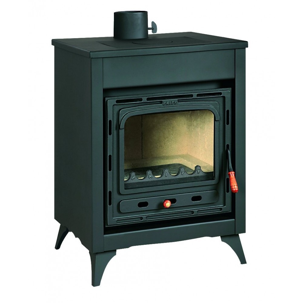 Kaminofen, Holzofen Prity CMR E 12 kW | Holzofen | Kaminofen |