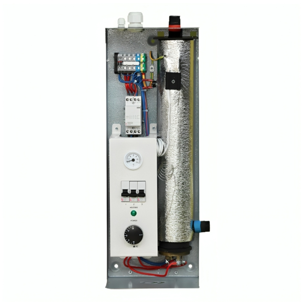 Elektroheizkessel zur Raumbeheizung Balkan Energy VEN-1, 15kW | Elektroheizkessel |  |
