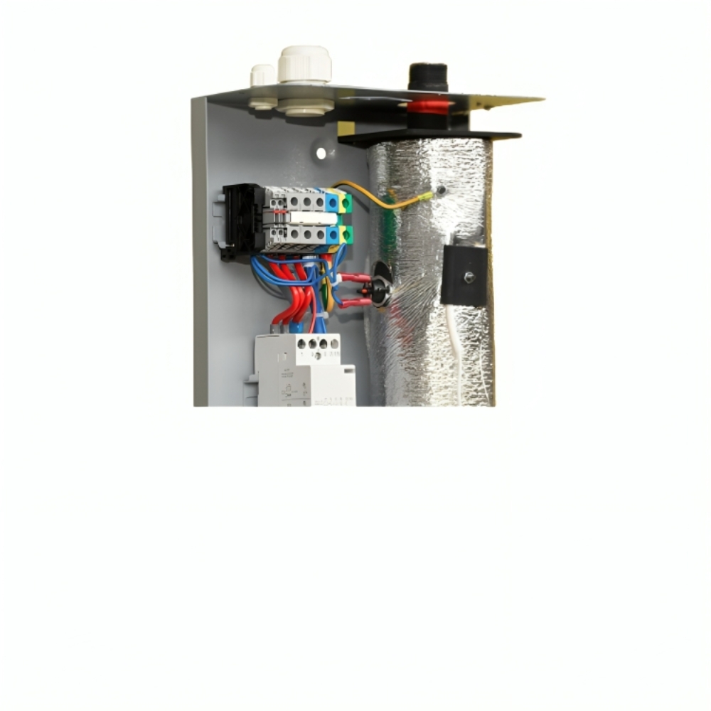 Elektroheizkessel zur Raumbeheizung Balkan Energy VEN-1, 12kW | Elektroheizkessel |  |