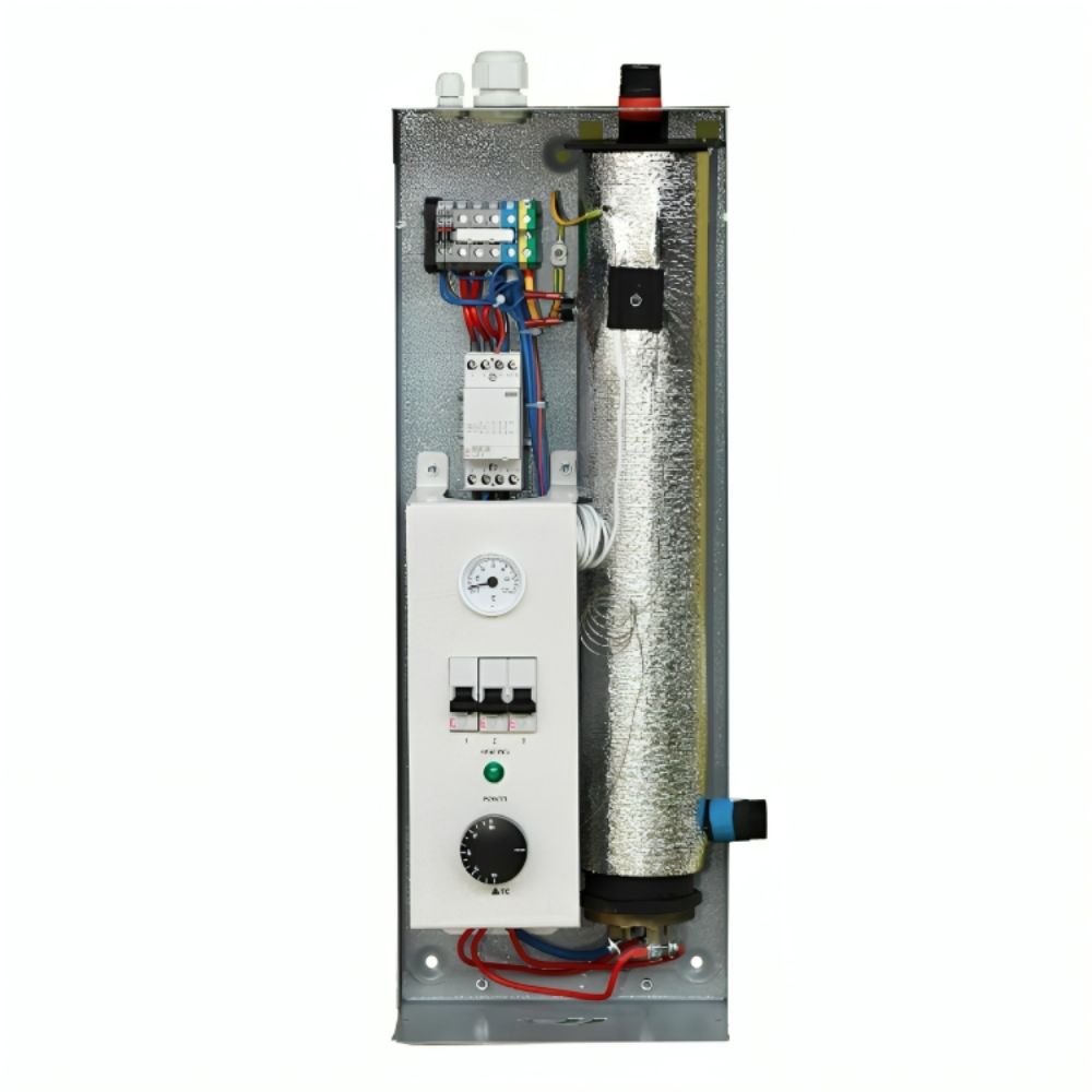 Elektroheizkessel zur Raumbeheizung Balkan Energy VEN-1, 3kW | Elektroheizkessel |  |