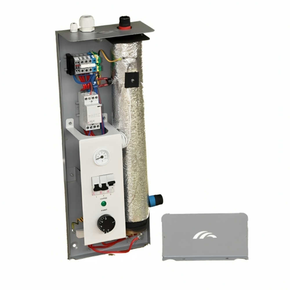 Elektroheizkessel zur Raumbeheizung Balkan Energy VEN-1, 9kW | Elektroheizkessel |  |
