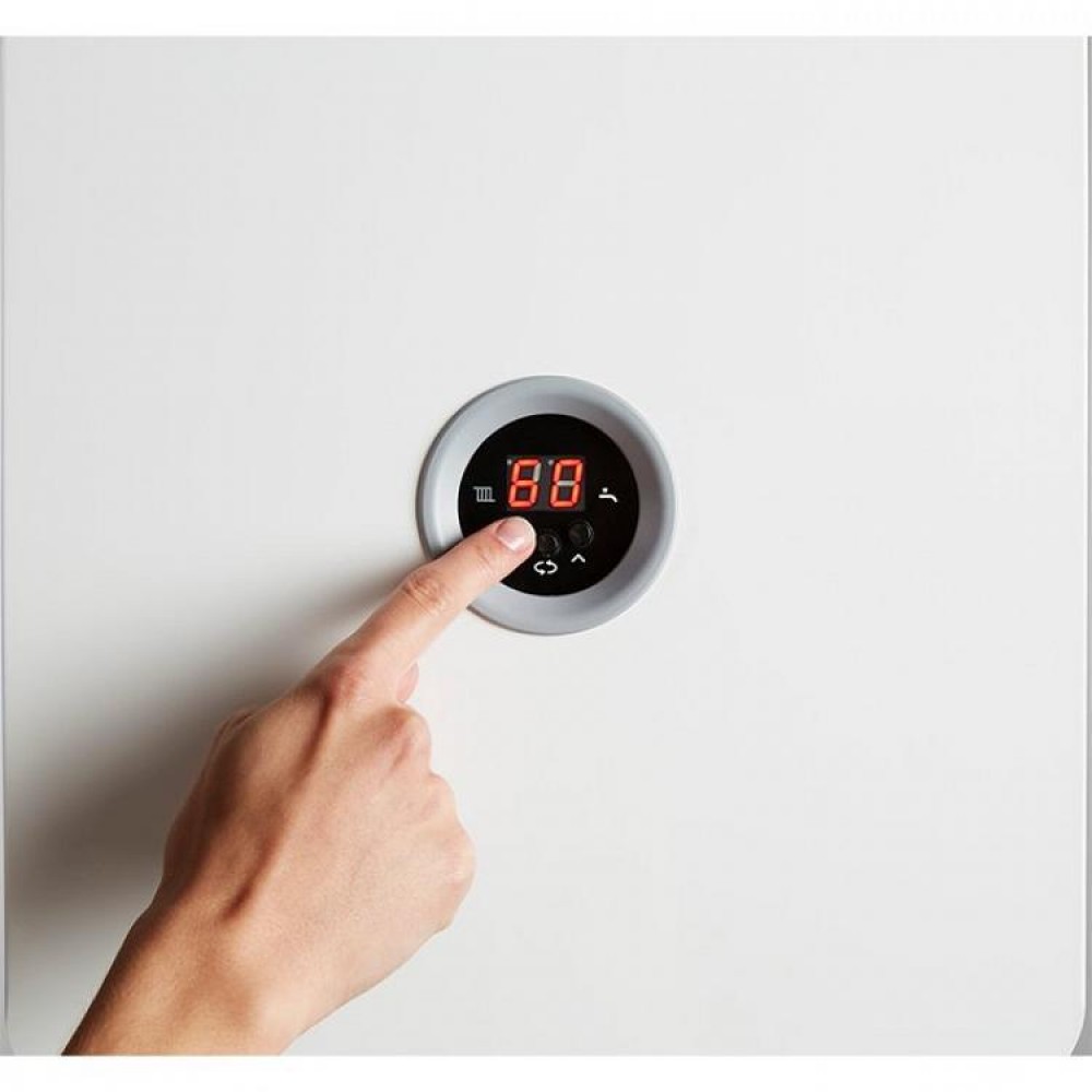 Elektroheizkessel zur Raumbeheizung inklusive Trinkwassererwärmung Bosch TRONIC HEAT 3500, 9kW | Elektroheizkessel |  |