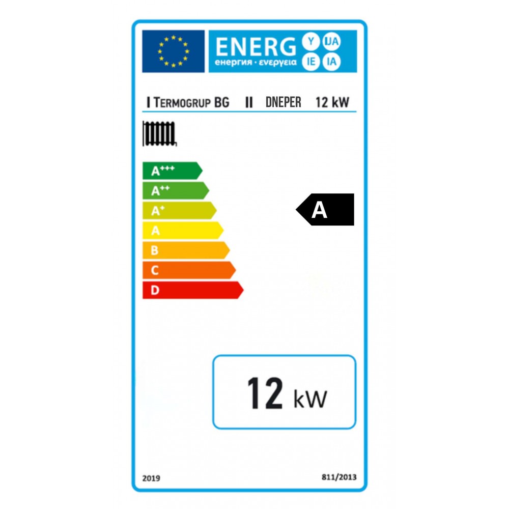 Elektroheizkessel zur Raumbeheizung Balkan Energy Dneper, 12kW Economy | Elektroheizkessel |  |