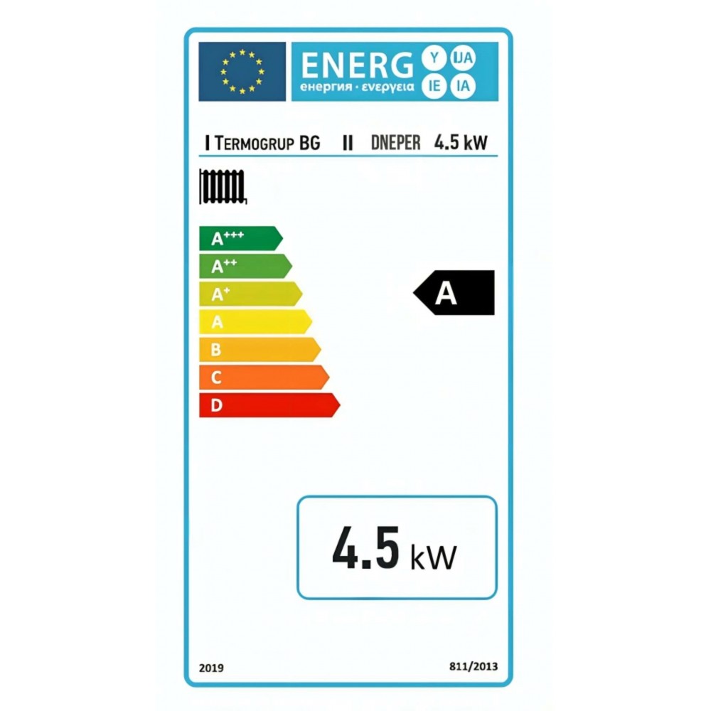 Elektroheizkessel zur Raumbeheizung Balkan Energy Dneper, 4,5kW Economy | Elektroheizkessel |  |