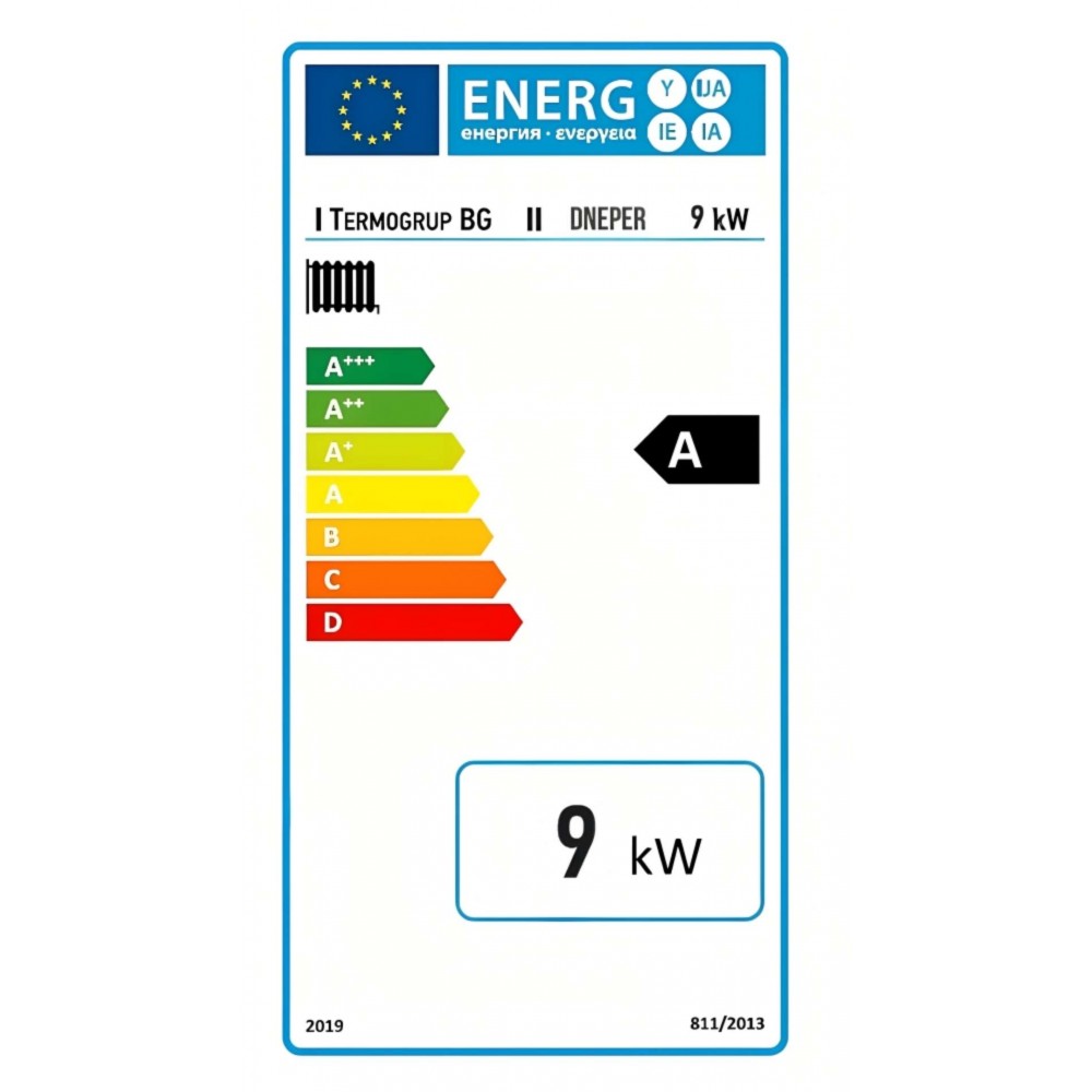 Elektroheizkessel zur Raumbeheizung Balkan Energy Dneper, 9kW Economy | Elektroheizkessel |  |