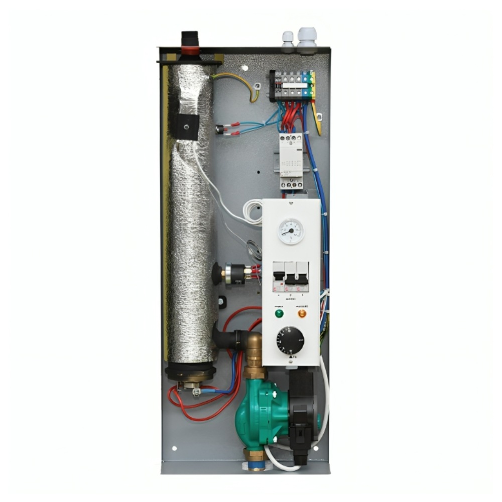 Elektroheizkessel zur Raumbeheizung Balkan Energy VEN-2, 15kW mit WILO-Pumpe | Elektroheizkessel |  |