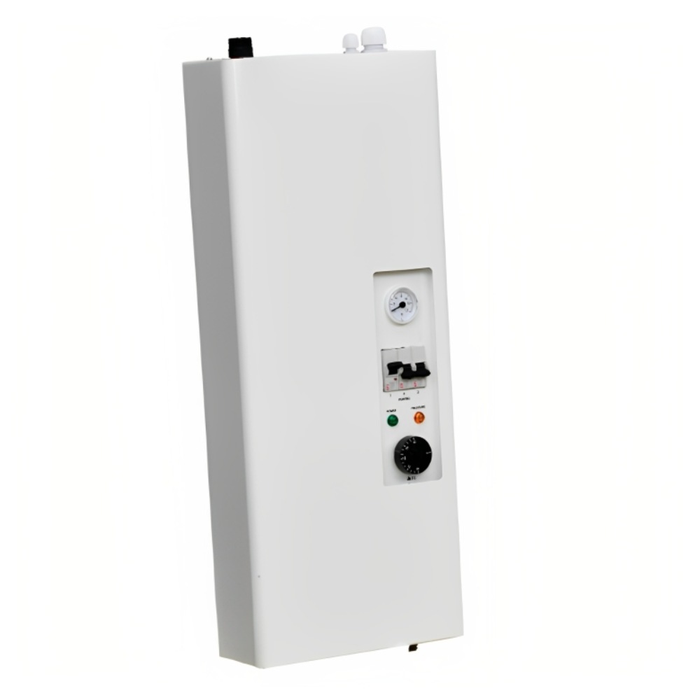 Elektroheizkessel zur Raumbeheizung Balkan Energy VEN-2, 6kW mit WILO-Pumpe | Elektroheizkessel |  |