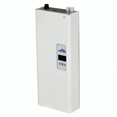 Elektroheizkessel zur Raumbeheizung Balkan Energy VEN-3, 9 kW mit WILO-Pumpe und Display - Balkan Energy
