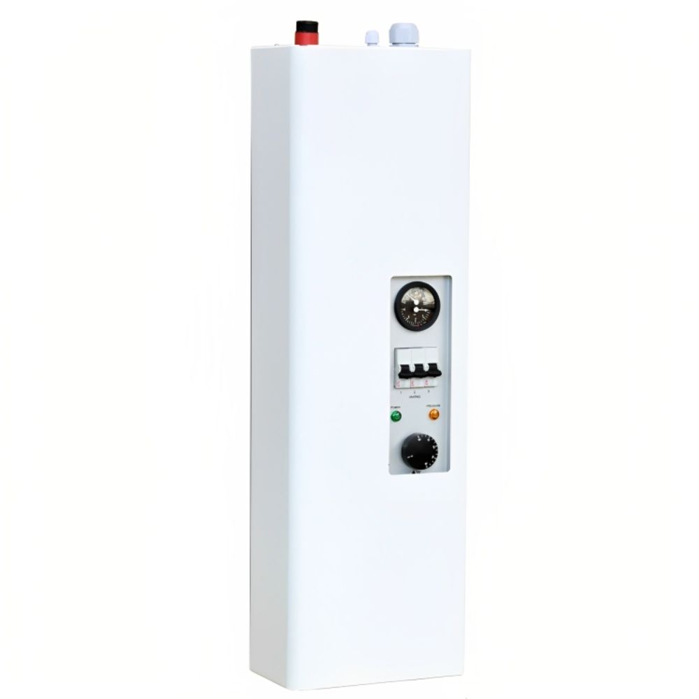 Elektroheizkessel zur Raumbeheizung Balkan Energy VEN-4, 6kW, mit Hydrogruppe | Elektroheizkessel |  |
