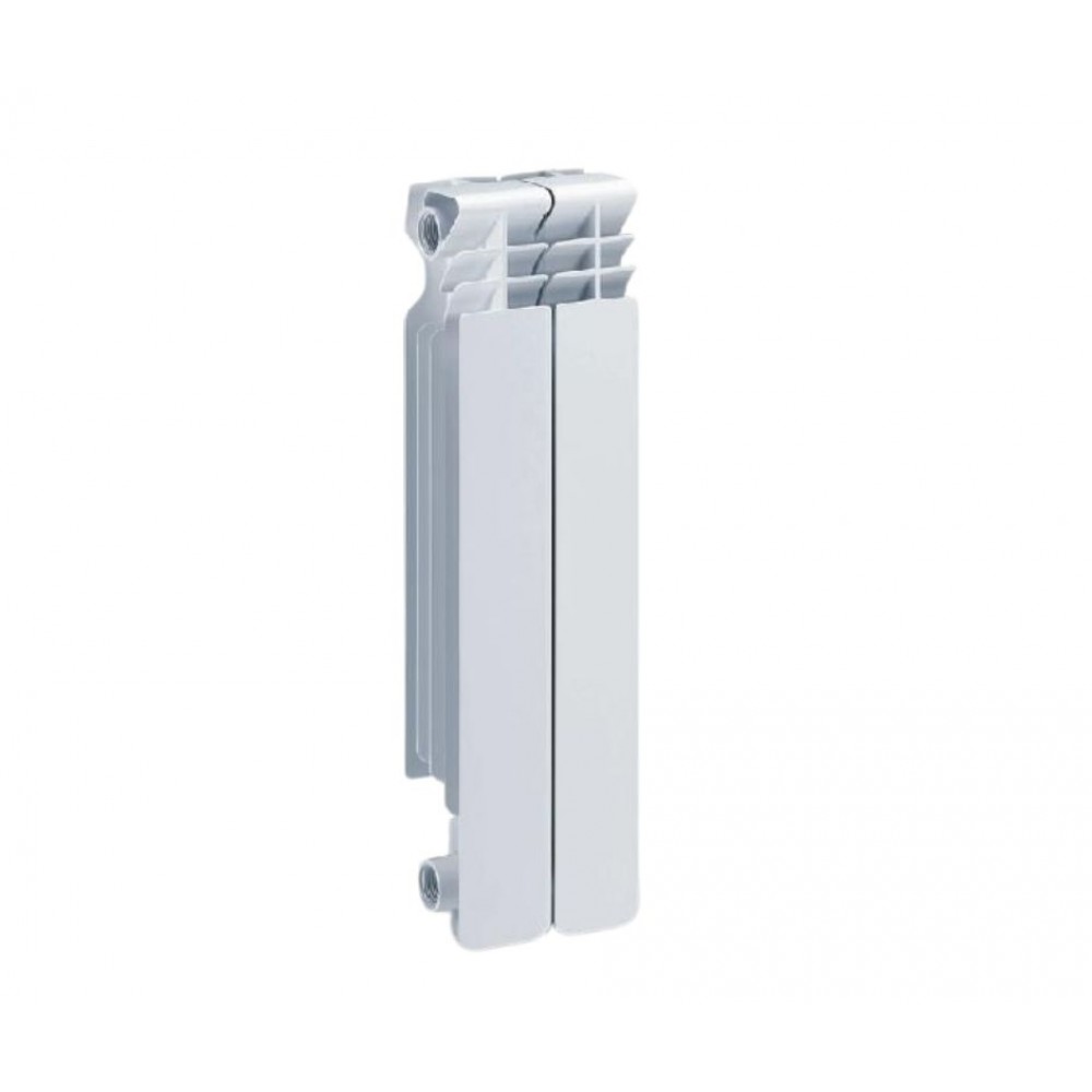 Aluminium Heizkörper Helyos Evo H700, 2 Abschnittе 400W