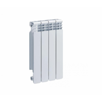 Aluminium Heizkörper Helyos Evo H700, 4 Abschnittе 800W - Heizkörper