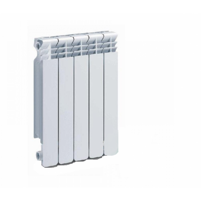 Aluminium Heizkörper Helyos Evo H700, 5 Abschnittе 1000W - Heizkörper