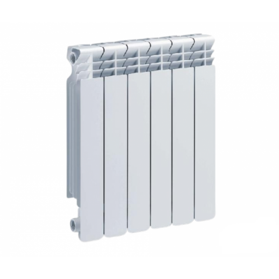 Aluminium Heizkörper Helyos Evo H700, 6 Abschnittе 1200W - Heizkörper