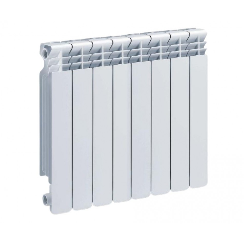 Aluminium Heizkörper Helyos Evo H700, 8 Abschnittе 1600W