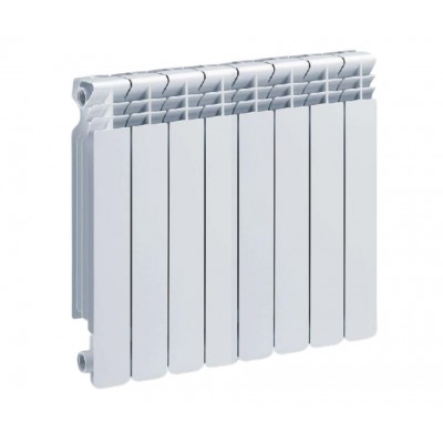 Aluminium Heizkörper Helyos Evo H700, 8 Abschnittе 1600W - Produktvergleich