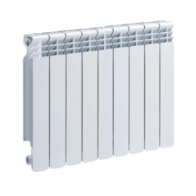 Aluminium Heizkörper Helyos Evo H700, 9 Abschnittе 1800W - Produktvergleich