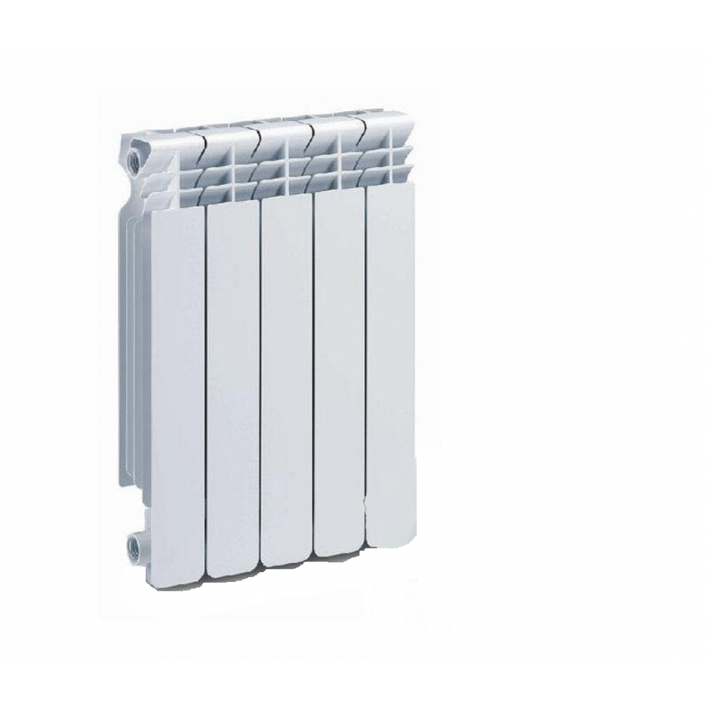 Aluminium Heizkörper Helyos H800, 5 Abschnitte 1110W | Aluminium Heizkörper | Heizkörper |