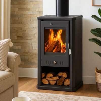 Kaminofen, Holzofen Balkan Energy, Modell Bianca, Leistung 8.5kW - Produktvergleich