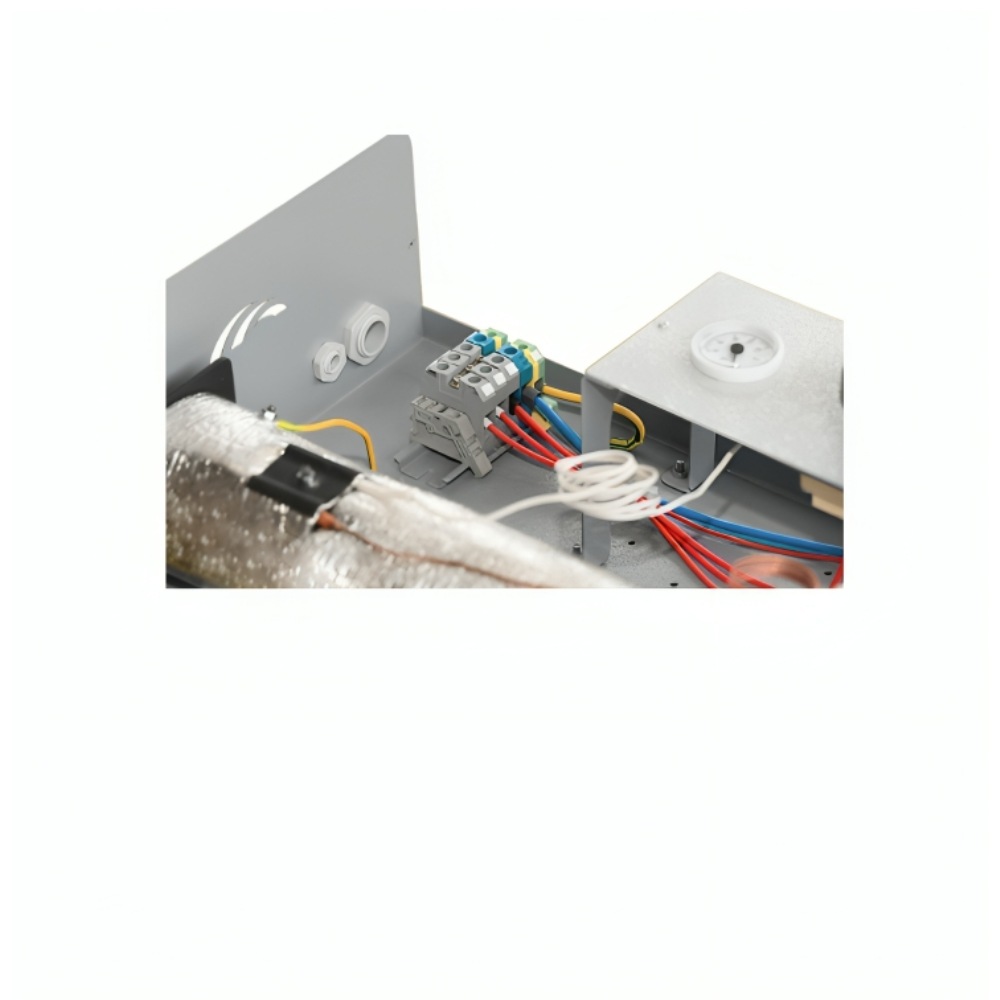 Elektroheizkessel zur Raumbeheizung Balkan Energy Dneper, 4,5kW Economy | Elektroheizkessel |  |