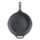 Gusseisenpfanne, Ф31 | Flache Gusseisenpfanne | Gusseisenpfanne |