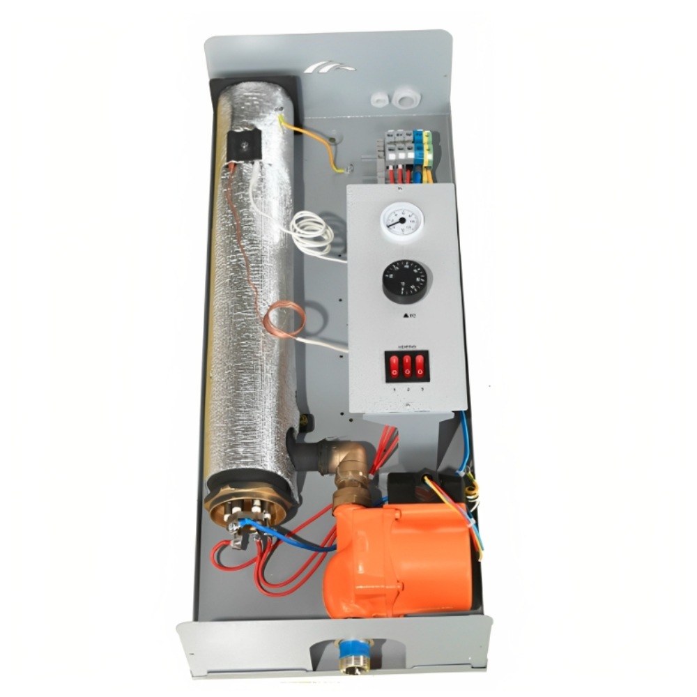 Elektroheizkessel zur Raumbeheizung Balkan Energy Dneper, 9kW Economy | Elektroheizkessel |  |