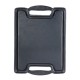 Doppelseitige Grillplatte aus Gusseisen, 36x25 cm | Gusseisenplatte |  |
