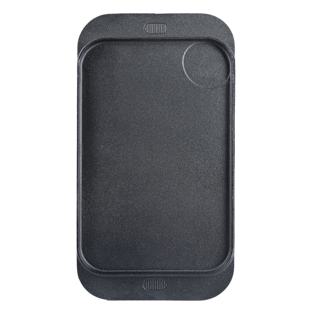 Double-sided cast iron grill plate, 48x26 cm |  |  |