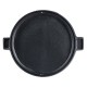 Doppelseitige Grillplatte aus Gusseisen, Ф35 | Gusseisenplatte |  |