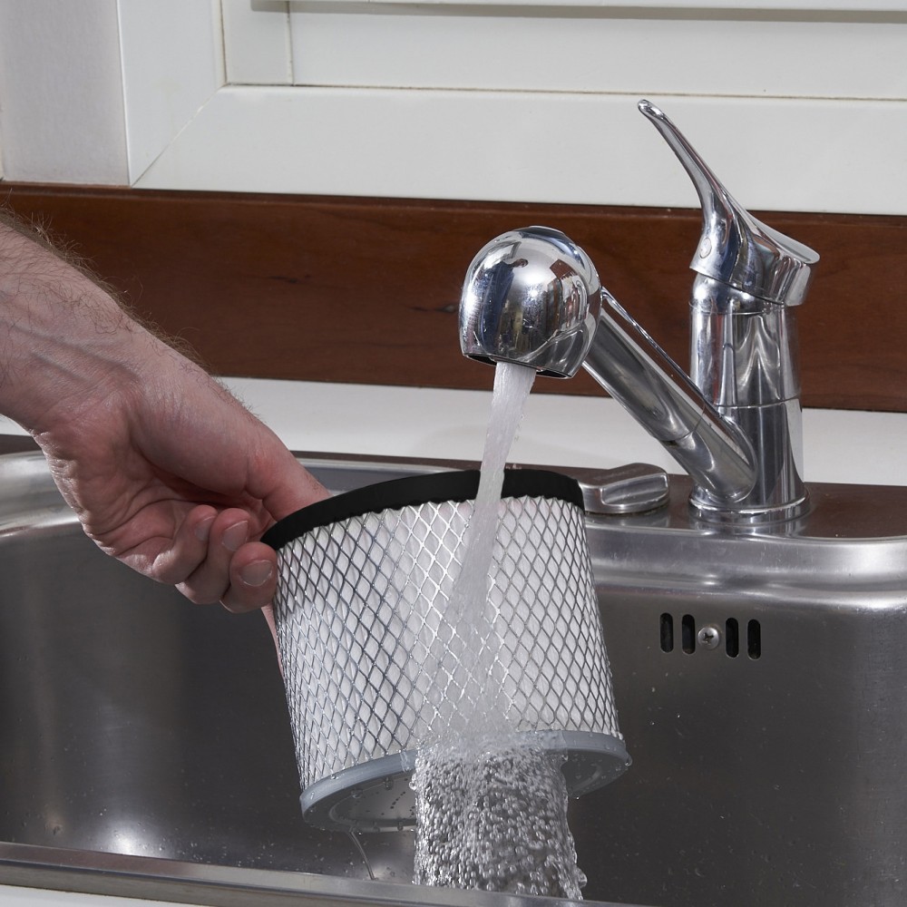 Elektrischer Aschesauger Ribimex, Modell Cenetì, Fassungsvermögen 15 L | Aschesauger & Filter |  |