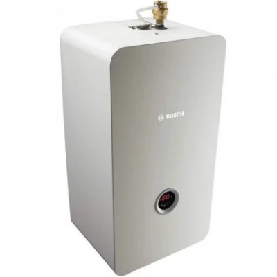 Elektroheizkessel zur Raumbeheizung inklusive Trinkwassererwärmung Bosch TRONIC HEAT 3500, 15kW - Produktvergleich