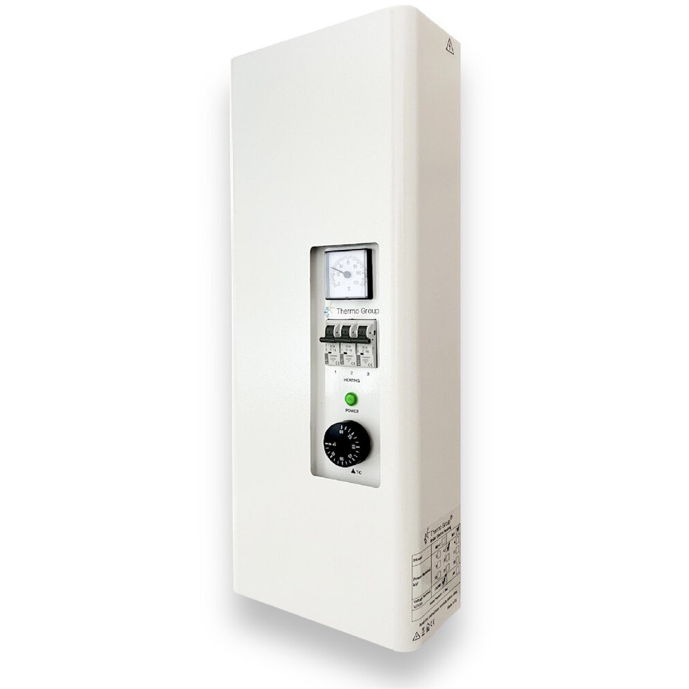 Elektroheizkessel zur raumbeheizung Thermo Group® 4,5kW |  |  |