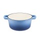 Emaillierter Gusseisen topf, Rot, Ф24 |  |  |