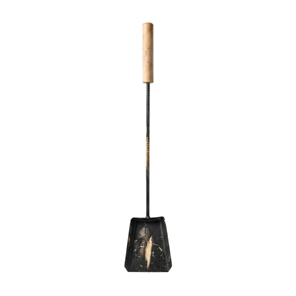 Kaminbesteck Set - 5 Teiliges | Zubehör | Holz |