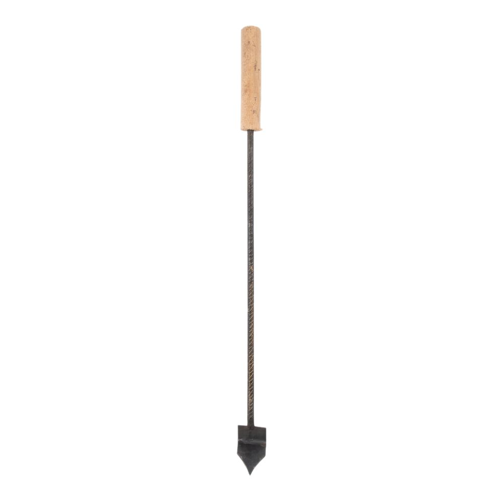Kaminbesteck Set - 5 Teiliges | Zubehör | Holz |