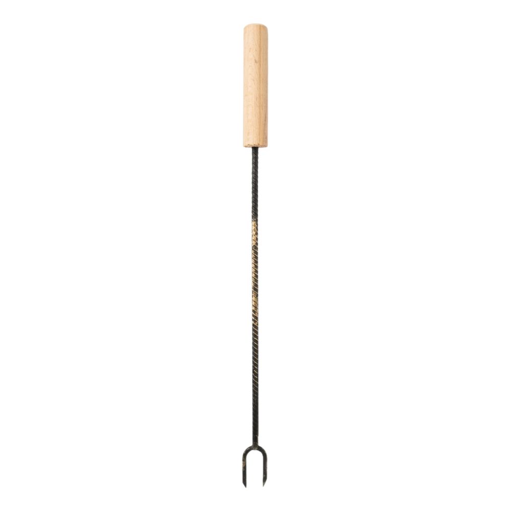 Kaminbesteck Set - 5 Teiliges | Zubehör | Holz |