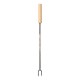 Kaminbesteck Set - 5 Teiliges | Zubehör | Holz |