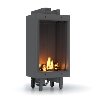 Gaskamin Velmora Fire GAS STANDING STRAIGHT, 3.9kW - 6.0kW - Kamin