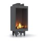 Gaskamin Velmora Fire GAS STANDING STRAIGHT, 3.9kW - 6.0kW | Gaskamin | Kamin |