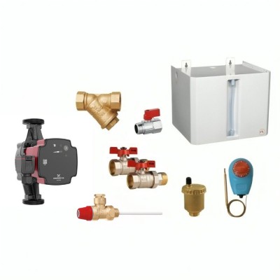 Hydraulik kit für offene Systeme - Produktvergleich