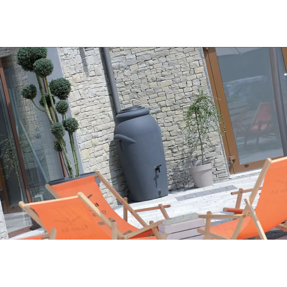 Regenwassertank Prosperplast Aquacan Baby, 210L , Anthrazit |  |  |