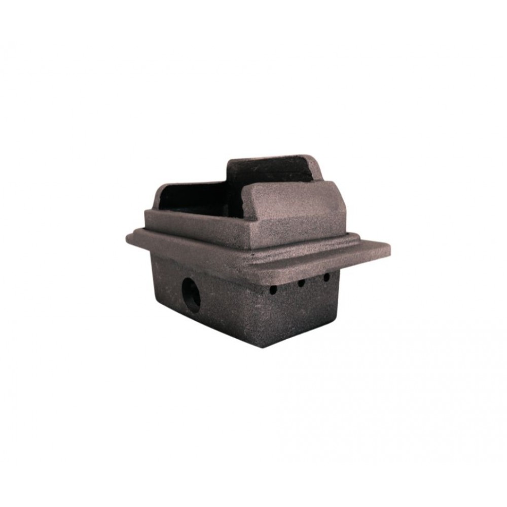 Brennschale / Brennertopf für Pelletofen Eco Spar Hydro Mod 2 | Brennschale / Brennertopf Pelletofen | Pelletofen Ersatzteile |