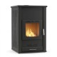 Kaminofen, Holzofen Wasserführend Velmora Fire ATS HYDRO Schwarz, 33kW | Holzofen | Kaminofen |