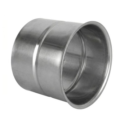 Rauchrohrrosette PARKANEX, Stahl, Edelstahl, Ø150, Dicke 2mm - Produktvergleich
