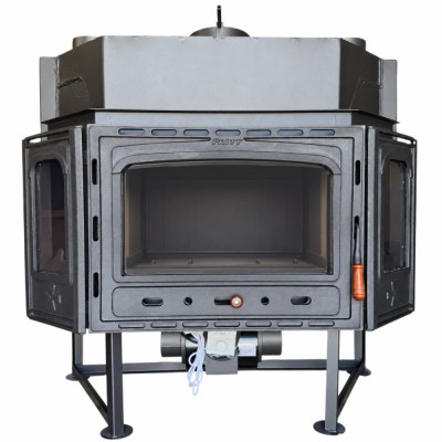 Kamineinsatz, Kamin Prity TCF, 19 kW - Produktvergleich