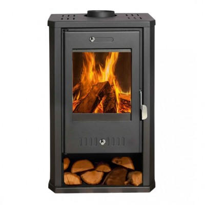 Kaminofen, Holzofen Balkan Energy, Modell Bianca, Leistung 8.5kW - 