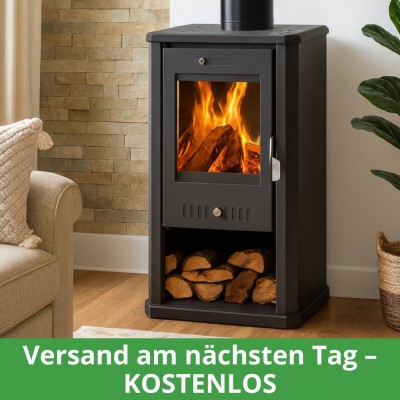 Kaminofen, Holzofen Balkan Energy, Modell Bianca, Leistung 8.5kW - Produktvergleich