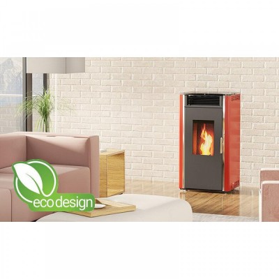 Pelletkamin Alfa Plam Luca 12, 12kW - Pelletkamin